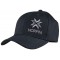 Бейсболка Norfin BLACK