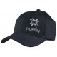 Бейсболка Norfin BLACK