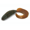 Силікон Lucky John Crusher Grub 4.5'/ 114 мм / 4 шт