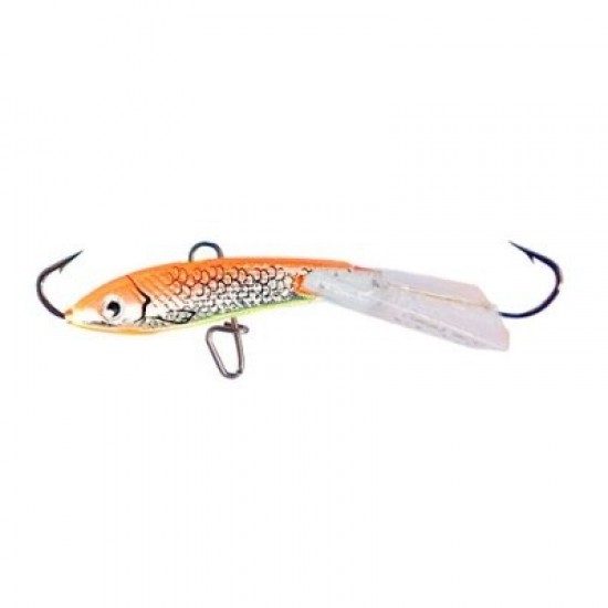 Балансир LUCKY JOHN Fin 5, 50 мм, колір 57, арт. 71510-57