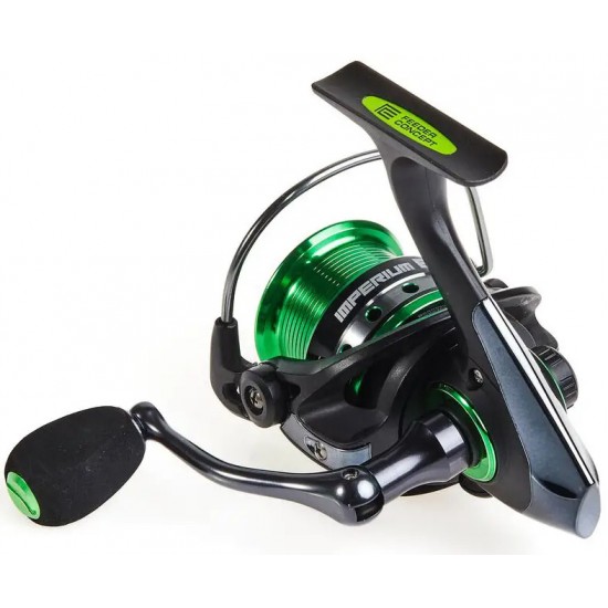 Котушка безінерц. Feeder Concept IMPERIUM 8 (390g/ 4,7:1/ 7+1) 6000FD
