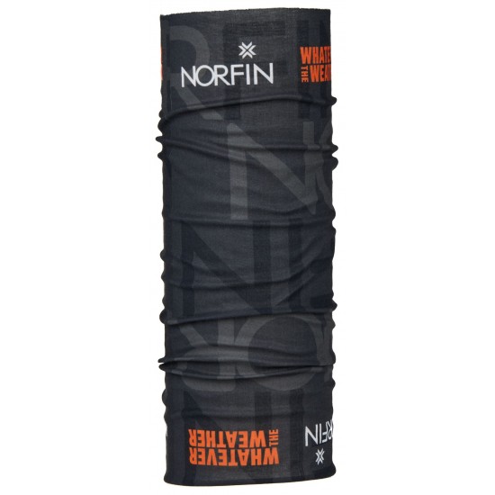 Шарф-бандан Norfin BANDANA DARK GREY