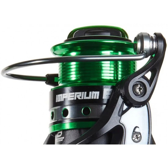 Котушка безінерц. Feeder Concept IMPERIUM 8 (390g/ 4,7:1/ 7+1) 6000FD