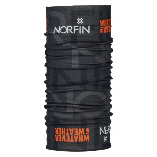 Шарф-бандан Norfin BANDANA DARK GREY