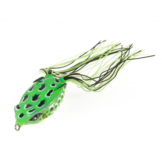 Приманка-жаба гумова поверхня незачеп. FROG LJ Pro Series 2' / 10.5g