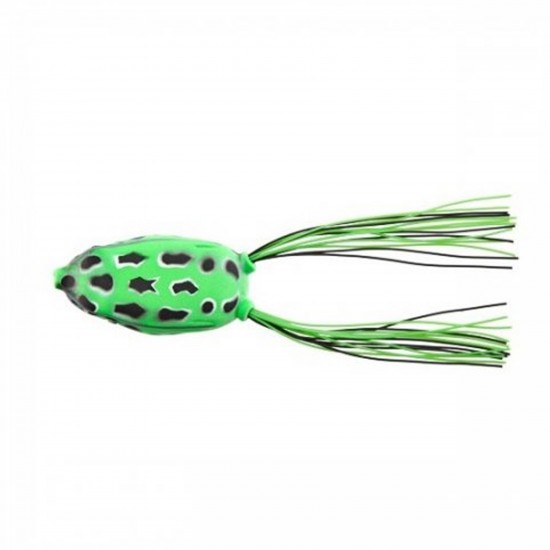 Приманка-жаба гумова поверхня незачеп. FROG LJ Pro Series 2' / 10.5g