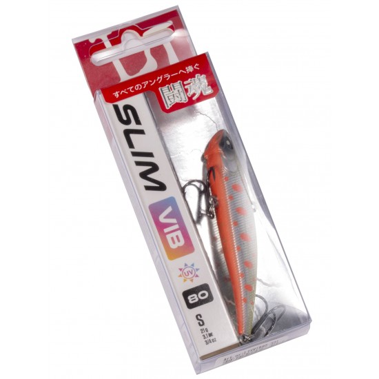 Ратлін LJ Pro Series SLIM VIB 80 / 21 г