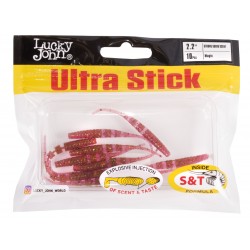 Слаги їстівні штучні LJ Pro Series Ultra Stick 2,2in (05.60)