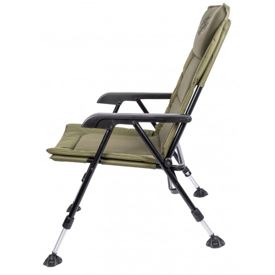 Крісло коропове Norfin ETON COMPACT (max120кг)  NF-20615