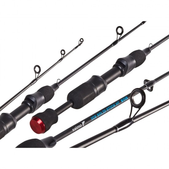 Вудка зимова розбірна Salmo SOLID STICK HT 50см