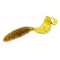 Силикон Lucky John Crusher Grub 4.5'/ 114 мм / 4 шт