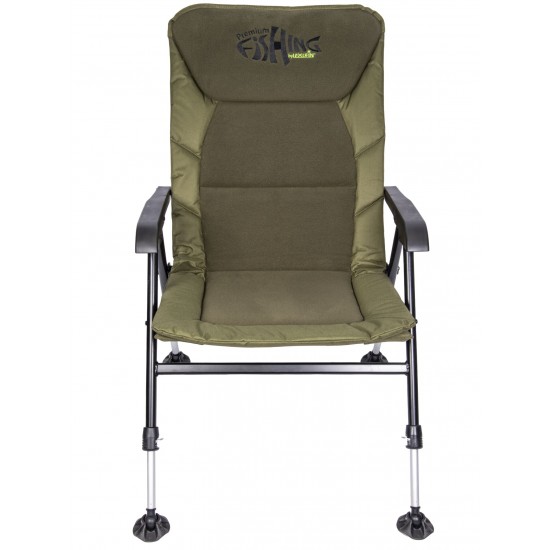 Крісло коропове Norfin ETON COMPACT (max120кг)  NF-20615