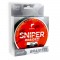 Жилка плетена Salmo SNIPER BRAID X4 ARMY GREEN 120/0,265 (інд.уп/ *10)