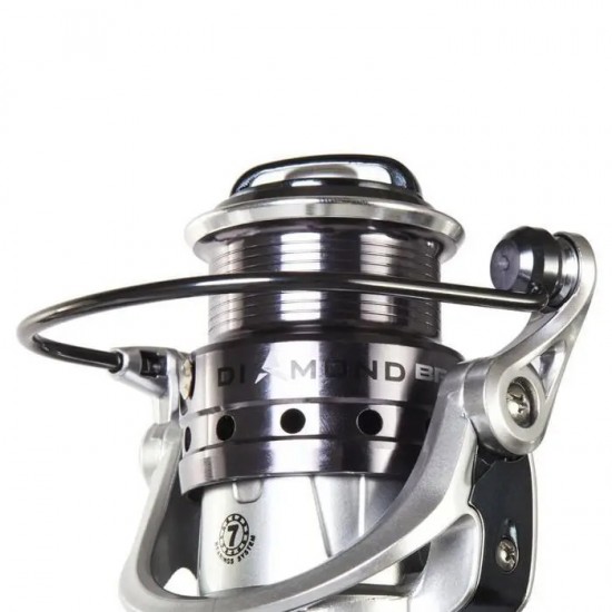 Котушка безінерц. Salmo Diamond BP SPIN 7 (2030FD) 