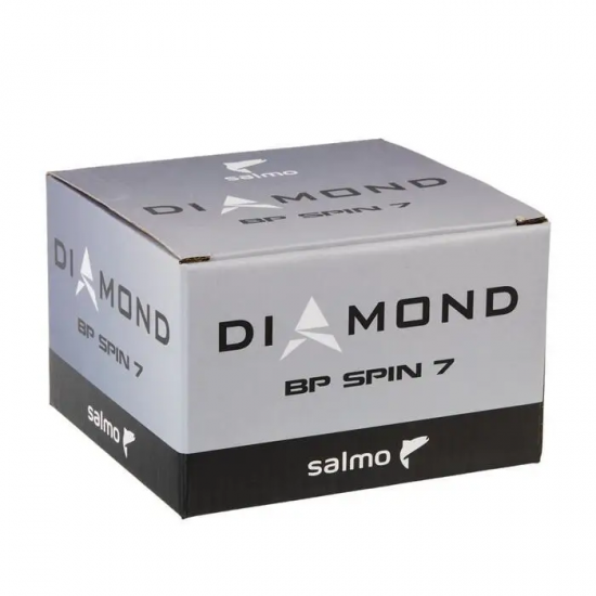 Котушка безінерц. Salmo Diamond BP SPIN 7 (2030FD) 
