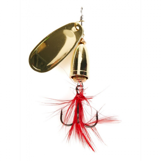 Блешня оберталка LJ BELL SPIN 05 13.0г / SRD