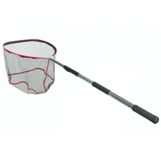 Підсак розбірний Lucky John 162X40Х45см прогумований