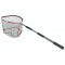 Підсак розбірний Lucky John 162X40Х45см прогумований