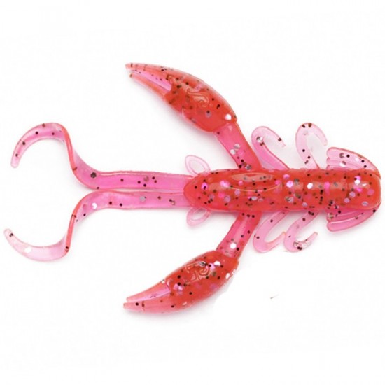 Силікон LJ Rock Craw 2in / 50мм / 10шт