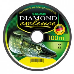 Жилка моно. Salmo DIAMOND EXELENCE 100/017 *10