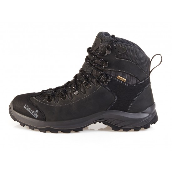 Ботинки Norfin NTX Black Scout Черный