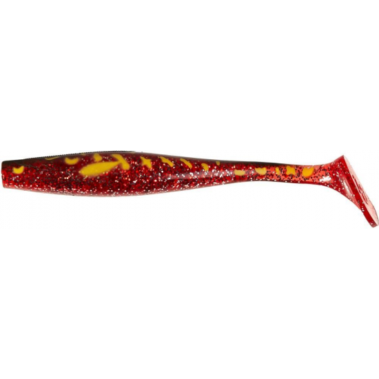 Силікон Lucky John 3D Series Kubira Swim Shad 7.0