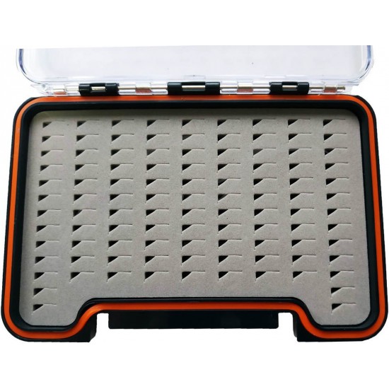 Коробка для мормишок Lucky John 13.8x9.5x1.7см LJ8010