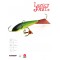 Балансир LUCKY JOHN Fin 4 (+трійник), 60 мм,