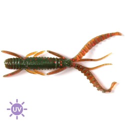 Нимфа 3' Hogy SHRIMP Lucky John *10