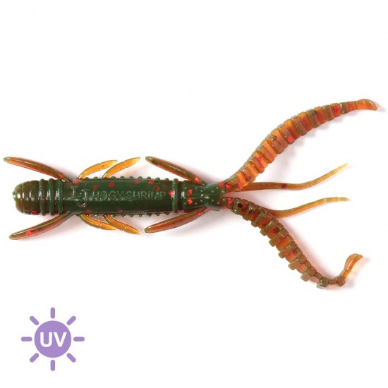 Нимфа 3' Hogy SHRIMP Lucky John *10