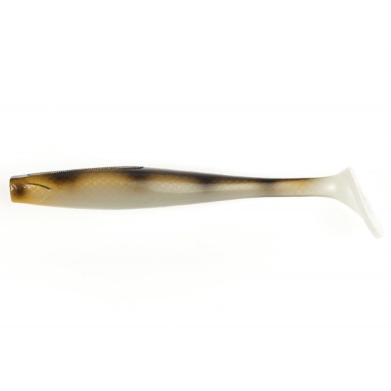 Віброхвіст LJ 3D Series Kubira Swim Shad 9' (22,8 см), 1 шт.