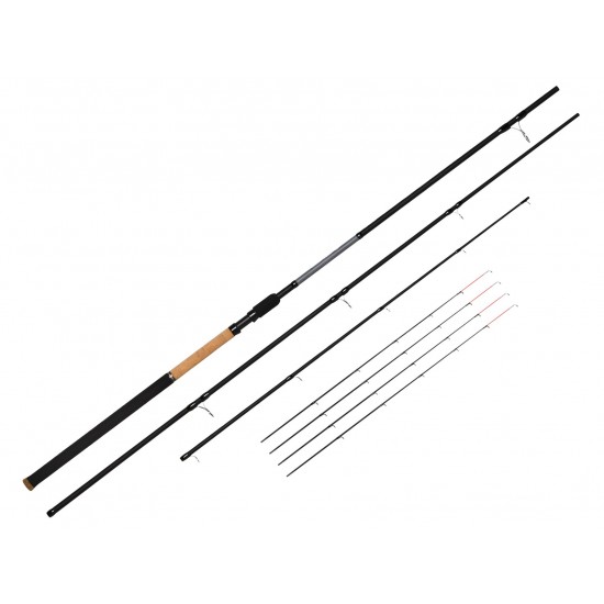 Вудлище Feeder Concept SILVER WATER 100/3.90 (FCSW100-390)