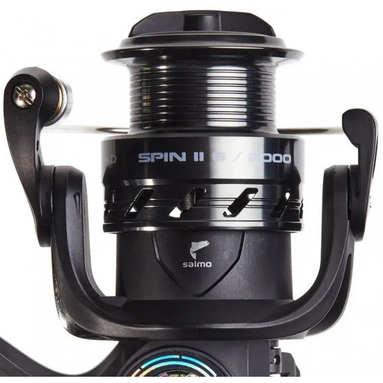 Котушка безінерц. Salmo Diamond SPIN II 6 (SDS06-40FD)