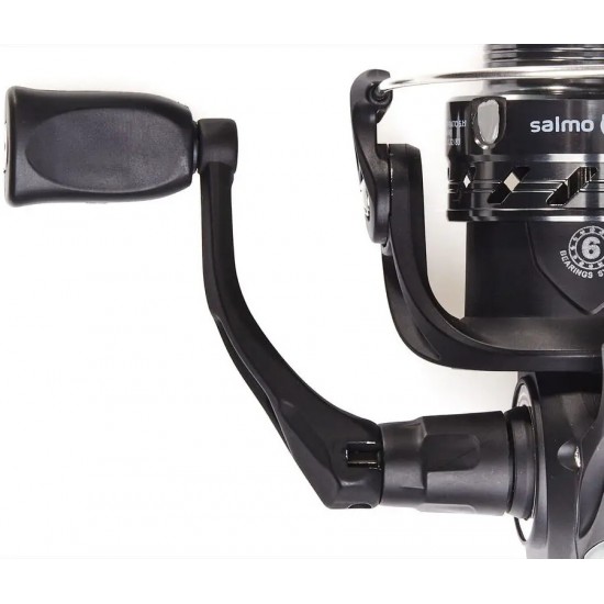 Котушка безінерц. Salmo Diamond SPIN II 6 (SDS06-40FD)