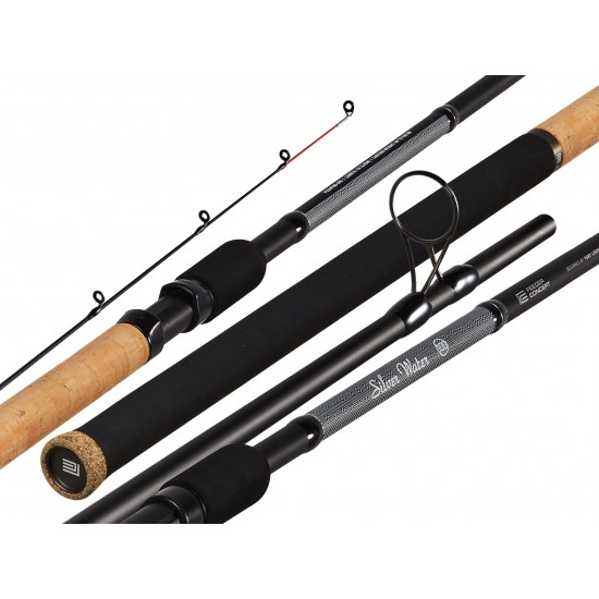 Вудлище Feeder Concept SILVER WATER 120/3.90 (FCSW120-390)