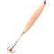 Блесна вертикальная зимняя LUCKY JOHN Nail Blade (цепочка, тройник), 55 мм,