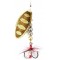 Блешня обертається Lucky John Shelt Blade №3 / 12г