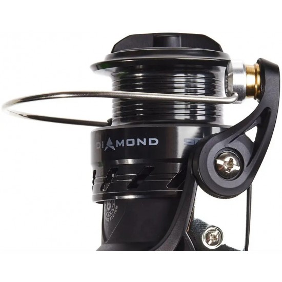 Котушка безінерц. Salmo Diamond SPIN II 6 (SDS06-40FD)