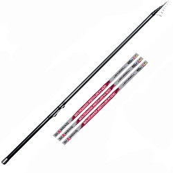 Вудилище поплав. з кільцями Salmo DIAMOND BOLOGNESE MEDIUM M 600
