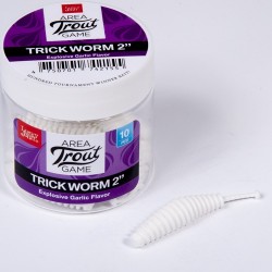 Слаг силиконовый TRICK WORM LJ Pro Series 2 '