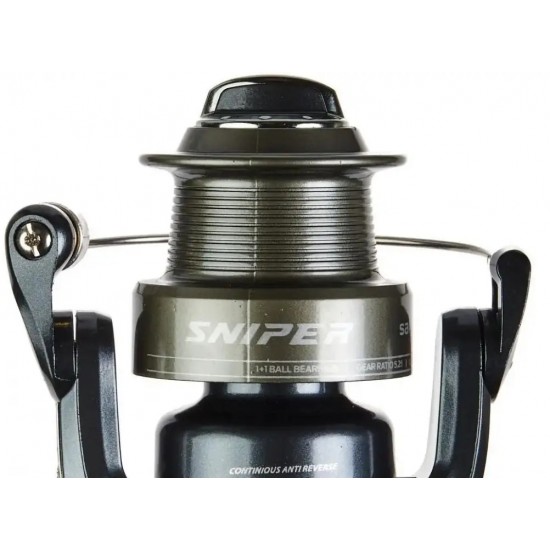 Котушка безінерц. Salmo Sniper FEEDER 2 (2230FD) 