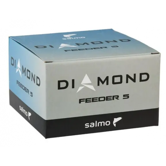 Котушка безінерц. Salmo Diamond FEEDER 5 (5060FD)