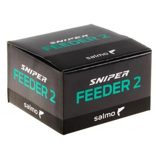 Котушка безінерц. Salmo Sniper FEEDER 2 (2230FD) 