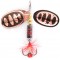 Блешня обертова LUCKY JOHN Bonnie Blade №5, 14 г