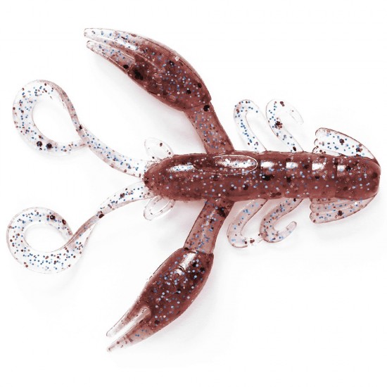 Силікон LJ Rock Craw 2.8in / 71мм / 6 шт
