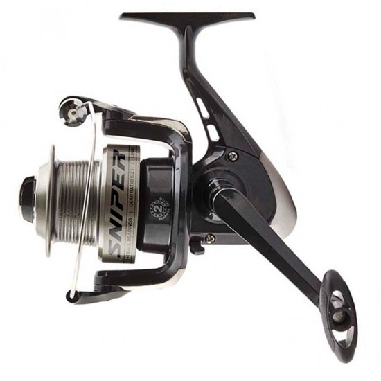 Котушка безінерц. Salmo Sniper FEEDER 2 (2230FD) 