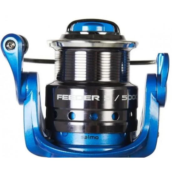 Котушка безінерц. Salmo Diamond FEEDER 5 (5060FD)