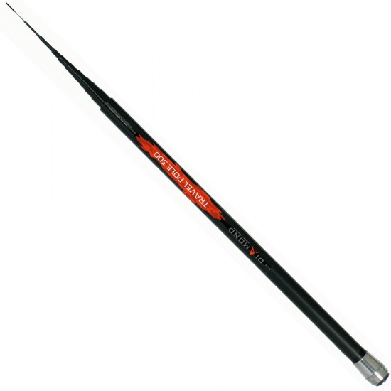 Вудилище поплав. без кілець Salmo Diamond TRAVEL POLE 500