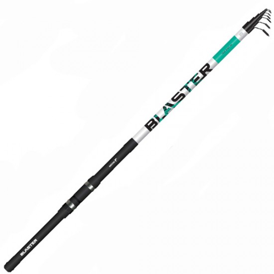 Телескопічне тролінгове вудилище Salmo Blaster TELE BOAT 2,10 м. 150 г.