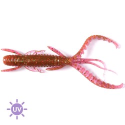 Силікон LJ Hogy Shrimp 3.0in / 76мм / 10шт